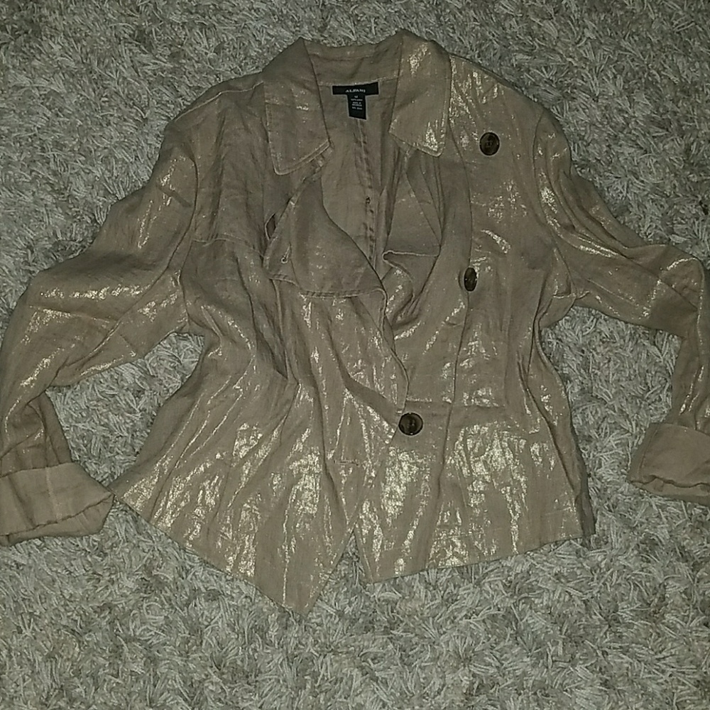 Alfani jacket